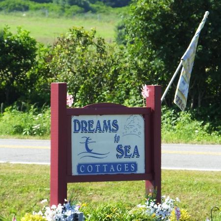 Dreams To Sea Cottages Kensington Exterior photo