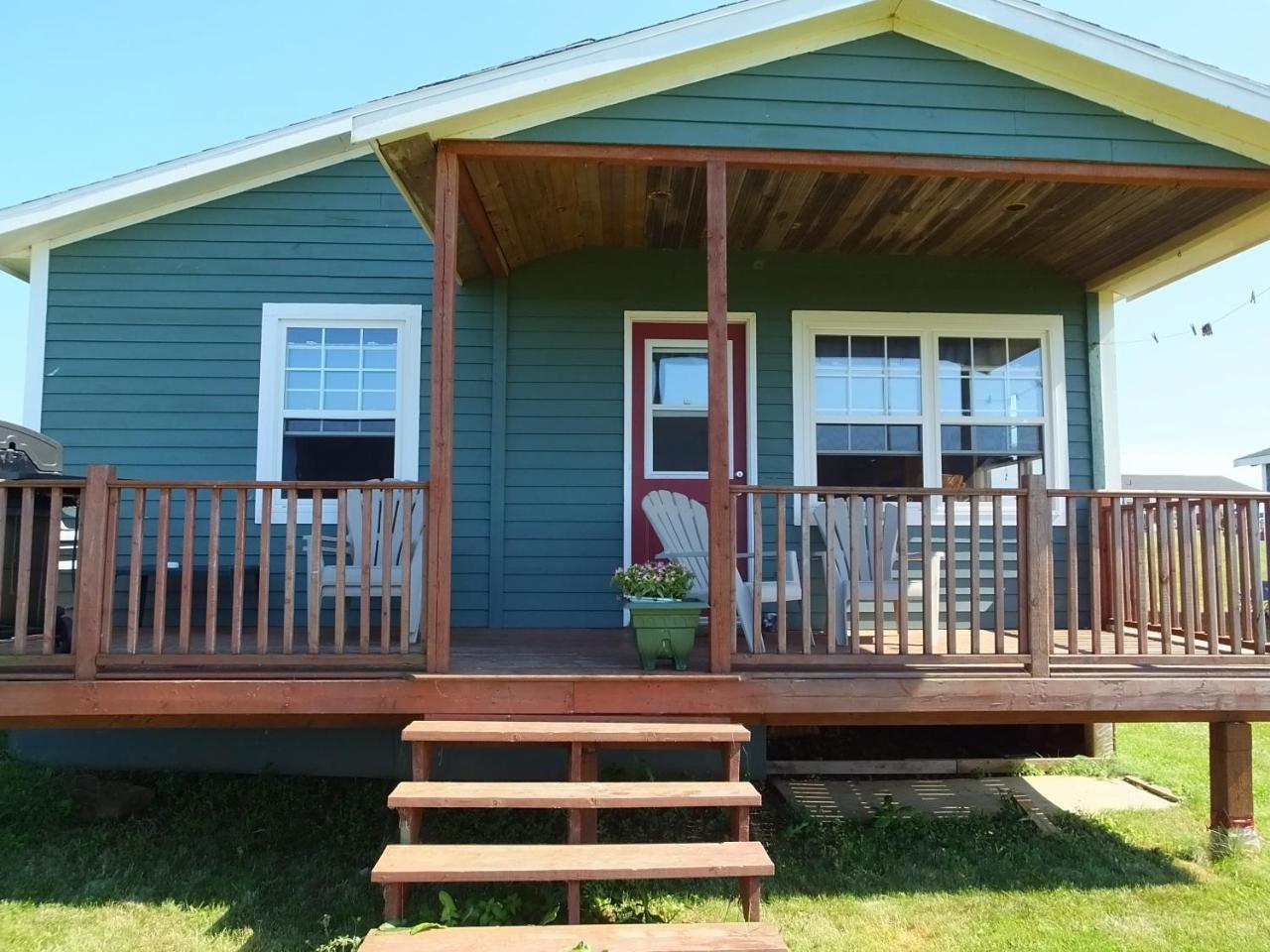 Dreams To Sea Cottages Kensington Exterior photo
