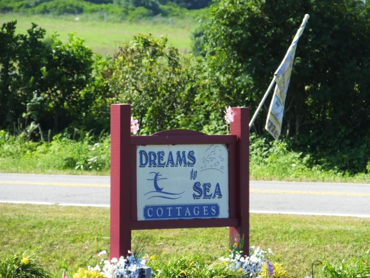 Dreams To Sea Cottages Kensington Exterior photo