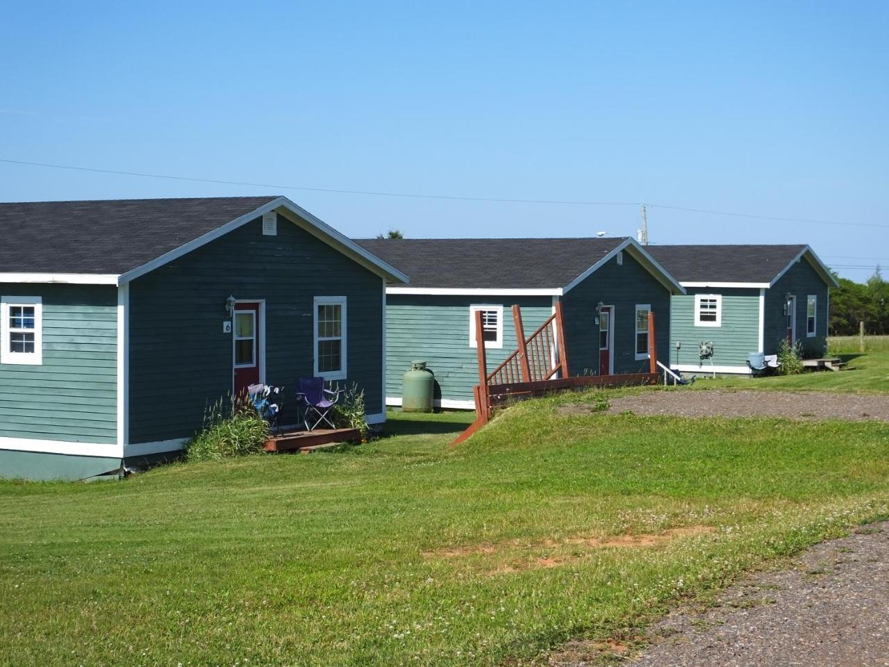 Dreams To Sea Cottages Kensington Exterior photo